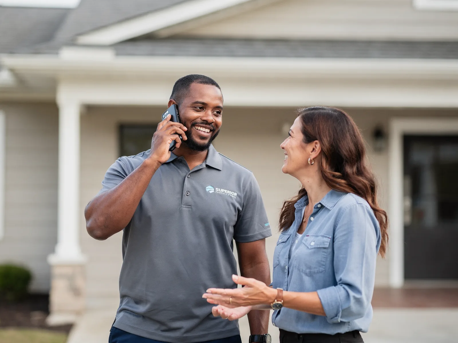 Fascia Repair Long Creek, SC FAQs